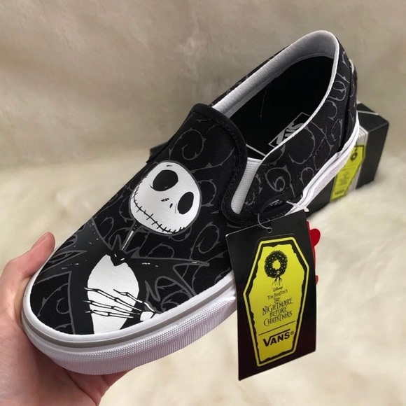 SOLD ‼️ Disney nightmare before Christmas vans - Picture 10 of 11
